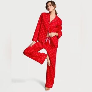 Victoria Secret Christmas Pajama Set